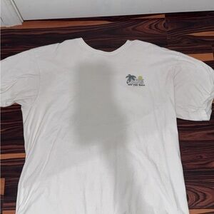 Vans White Short Sleeve Tee